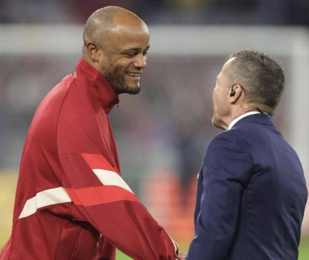 拜仁迎来决定性战役：争夺德甲冠军的关键时刻，凯恩31岁再出发