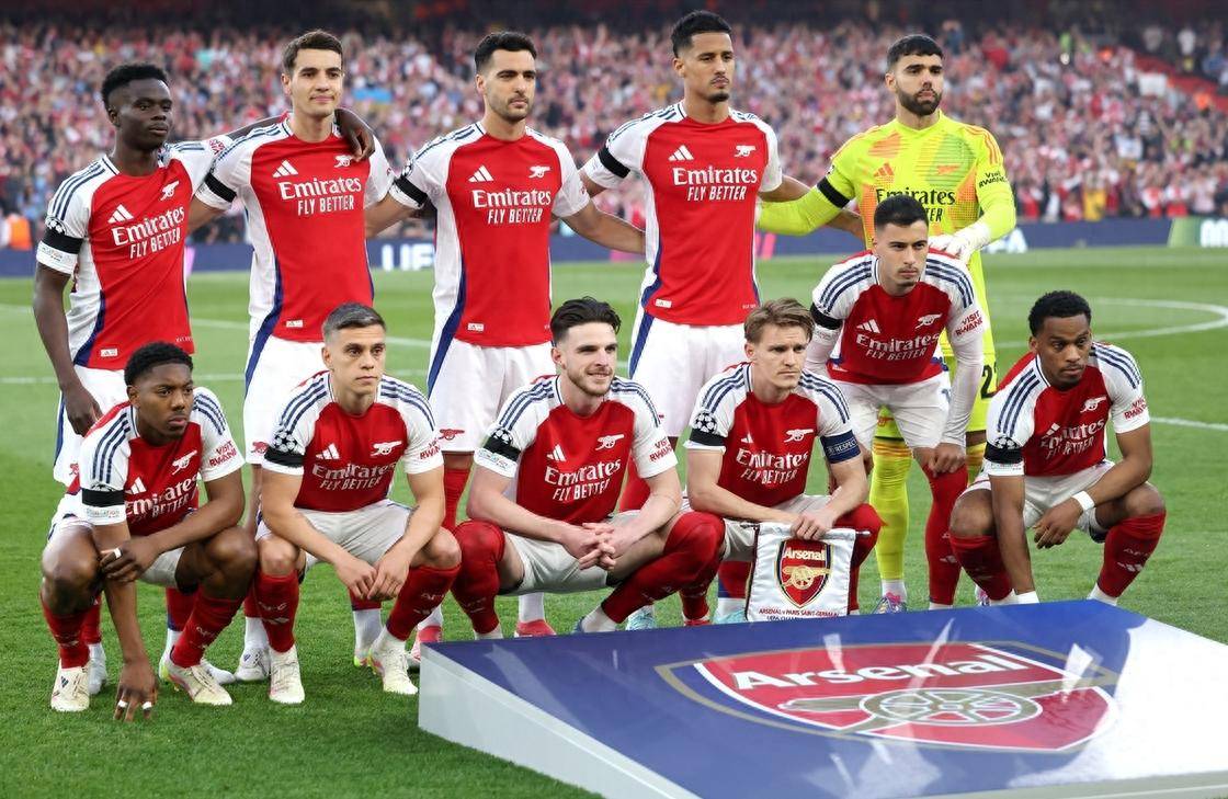 阿森纳0-1不敌大巴黎，赛后迎来2大利好，次回合翻盘希望增大