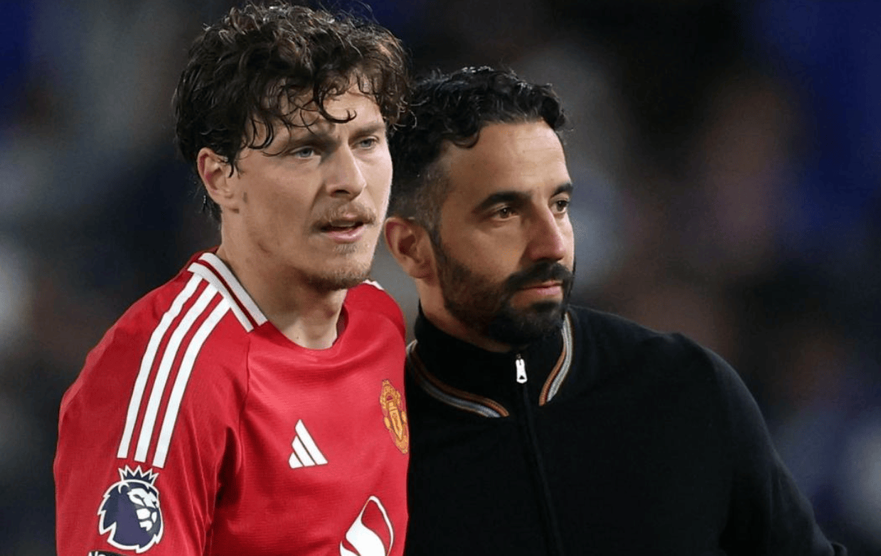 一场0-1让曼联再次落败，阿莫林太差了，缔造3大队史耻辱纪录