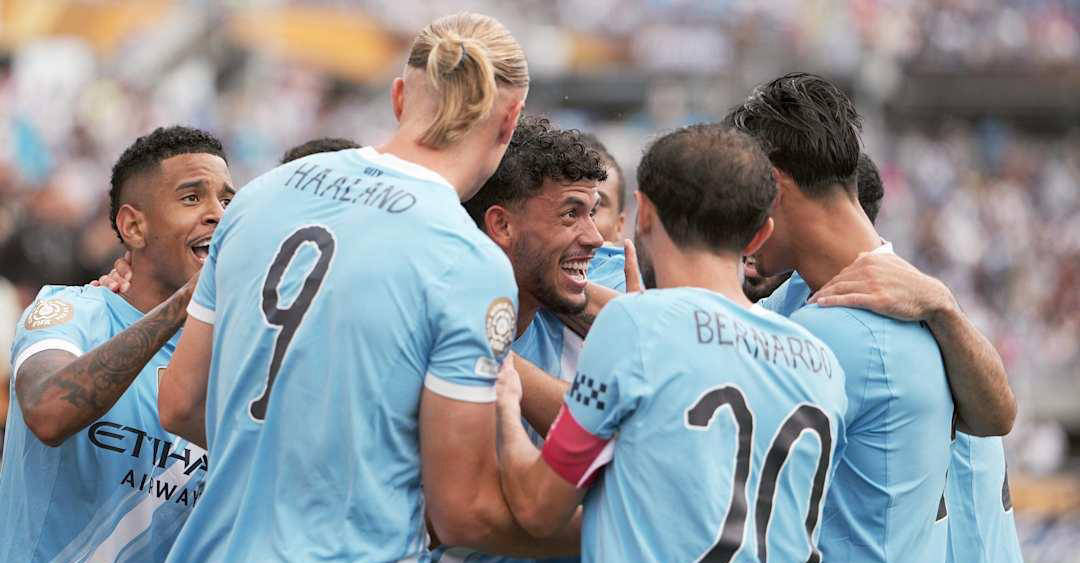 展望曼城世俱杯夺冠之路，欧冠决赛或将重演，严峻挑战迫在眉睫